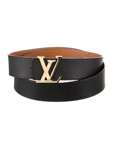 Products by Louis Vuitton: LV Stitch 40mm Reversible Belt